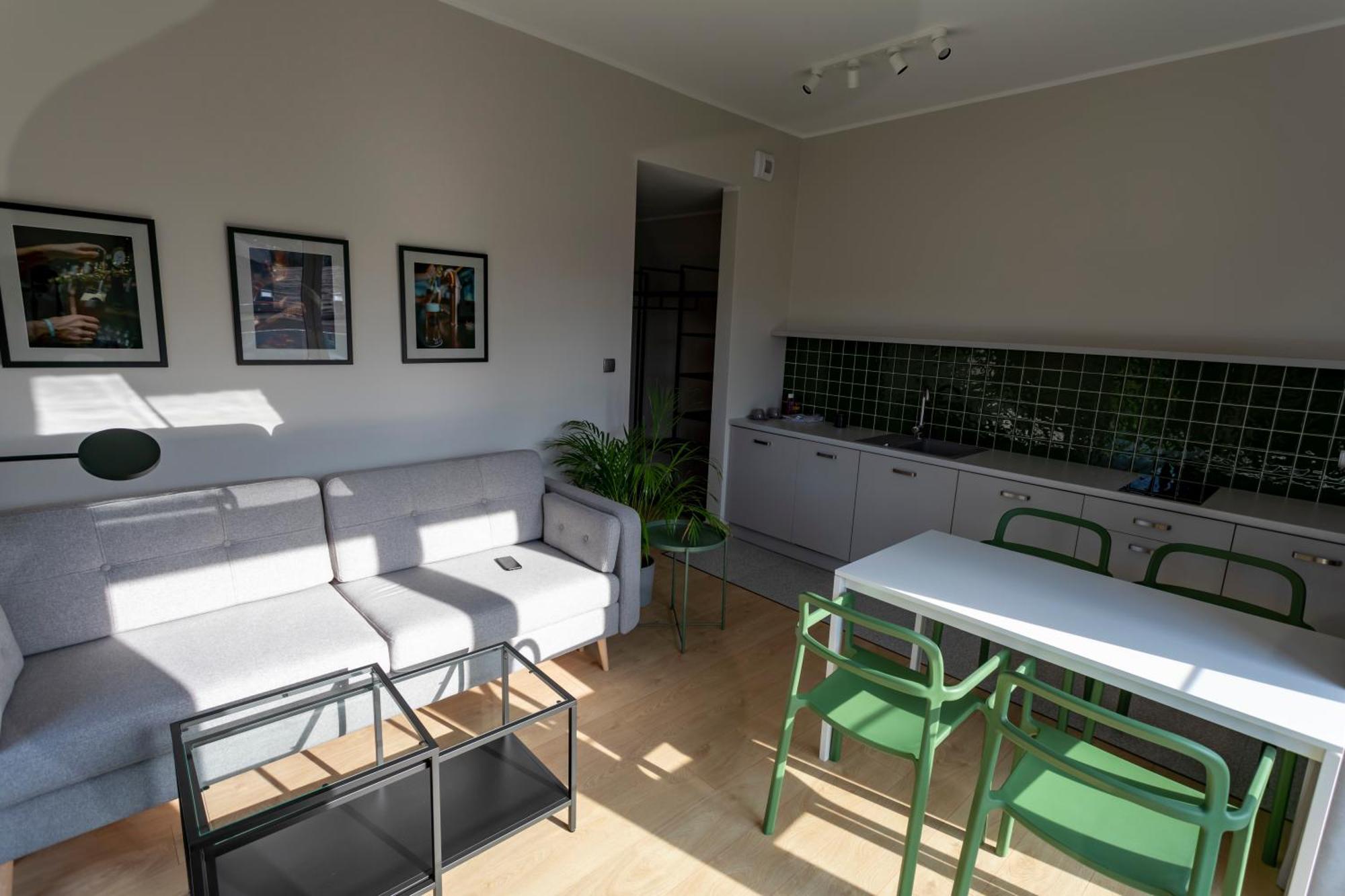 Apartamenty Dobry Browar Gniezno Eksteriør bilde